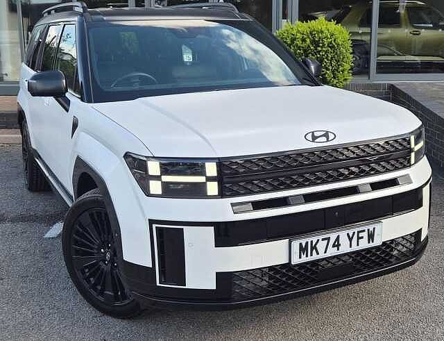 1.6 T-GDi 13.8kWh Calligraphy Auto 4WD Euro 6 (s/s) 5dr (7Seat)