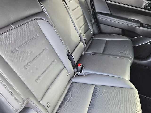 Hyundai SANTA FE 1.6 T-GDi 13.8kWh Calligraphy Auto 4WD Euro 6 (s/s) 5dr (7Seat) White
