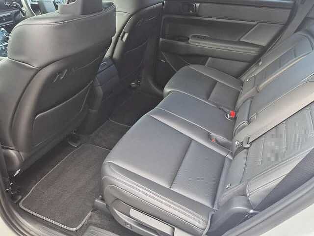 Hyundai SANTA FE 1.6 T-GDi 13.8kWh Calligraphy Auto 4WD Euro 6 (s/s) 5dr (7Seat) White