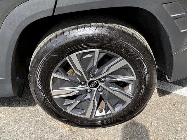 Hyundai TUCSON 1.6 T-GDi SE Connect Euro 6 (s/s) 5dr Grey