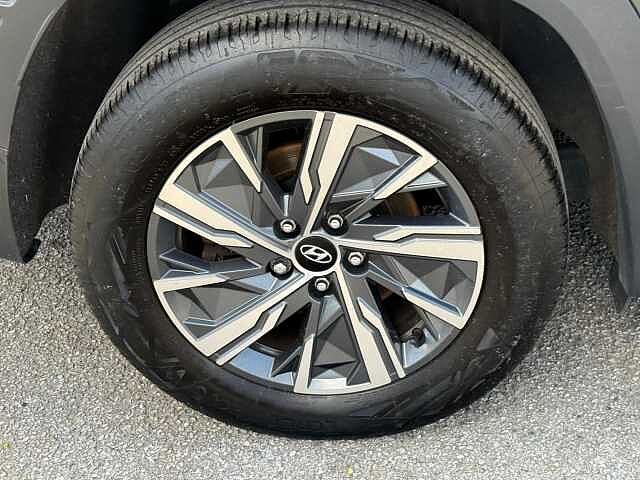 Hyundai TUCSON 1.6 T-GDi SE Connect Euro 6 (s/s) 5dr Grey