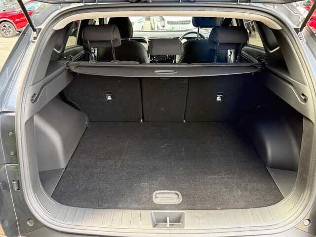 Hyundai TUCSON 1.6 T-GDi SE Connect Euro 6 (s/s) 5dr Grey