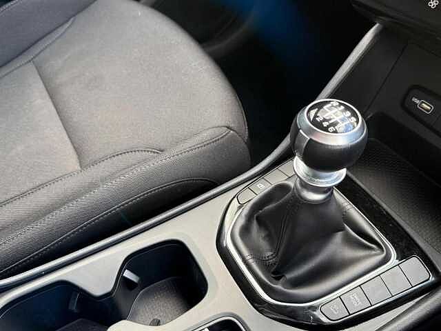 Hyundai TUCSON 1.6 T-GDi SE Connect Euro 6 (s/s) 5dr Grey