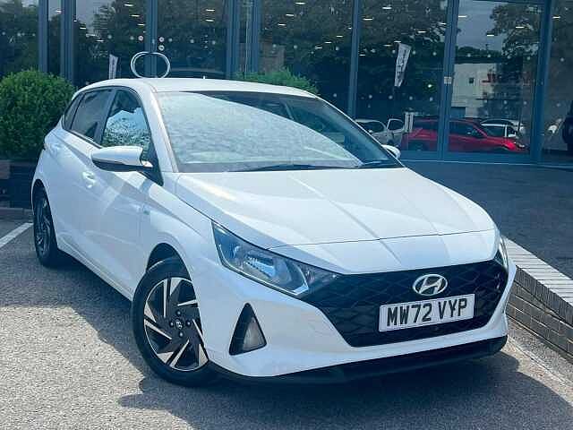 1.0 T-GDi MHEV SE Connect Euro 6 (s/s) 5dr