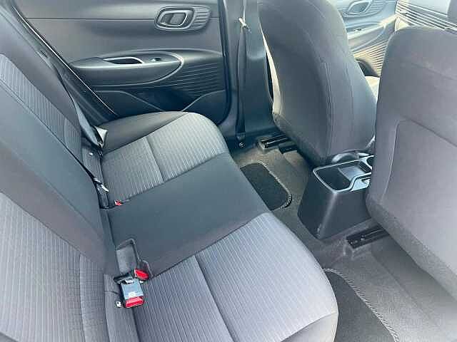 Hyundai I20 1.0 T-GDi MHEV SE Connect Euro 6 (s/s) 5dr White