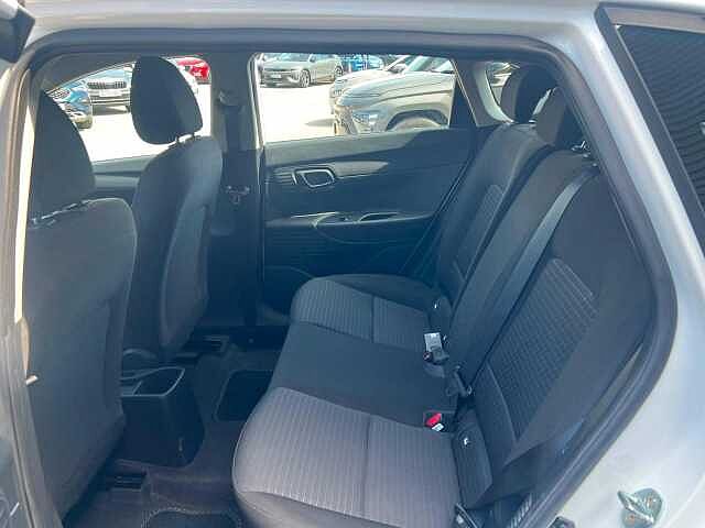 Hyundai I20 1.0 T-GDi MHEV SE Connect Euro 6 (s/s) 5dr White