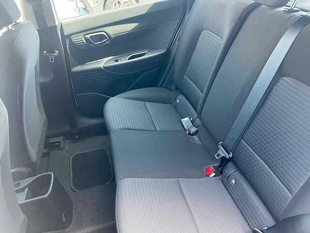 Hyundai I20 1.0 T-GDi MHEV SE Connect Euro 6 (s/s) 5dr White