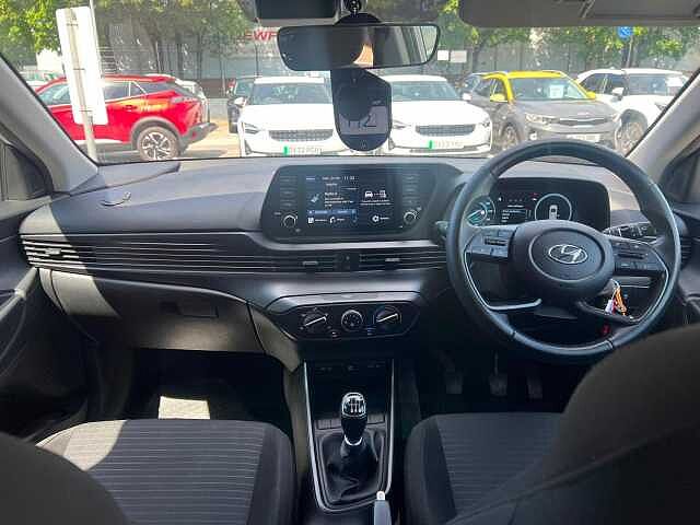 Hyundai I20 1.0 T-GDi MHEV SE Connect Euro 6 (s/s) 5dr White