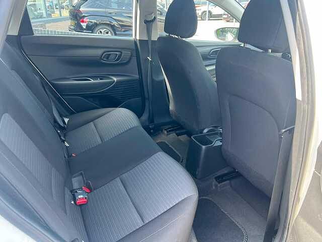 Hyundai I20 1.0 T-GDi MHEV SE Connect Euro 6 (s/s) 5dr White