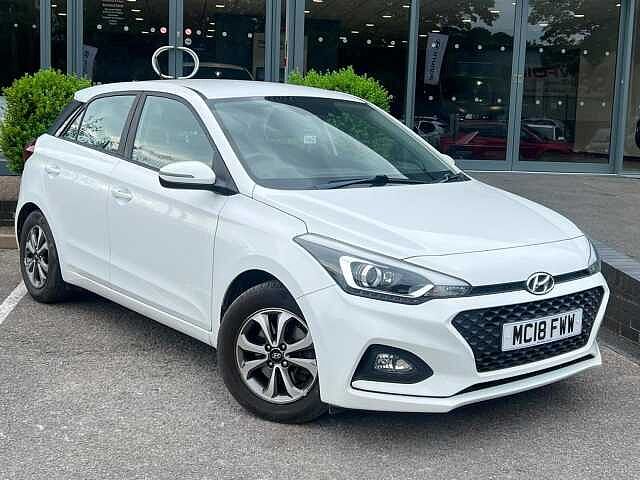 1.0 T-GDi SE Hatchback 5dr Petrol DCT Euro 6 (s/s) (100 ps)