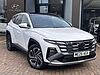 Hyundai TUCSON 1.6 T-GDi Ultimate Auto Euro 6 (s/s) 5dr White