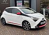 Toyota AYGO 1.0 VVT-i x-trend Euro 6 5dr White
