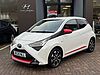 Toyota AYGO 1.0 VVT-i x-trend Euro 6 5dr White
