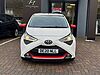 Toyota AYGO 1.0 VVT-i x-trend Euro 6 5dr White