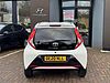Toyota AYGO 1.0 VVT-i x-trend Euro 6 5dr White