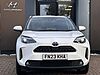 Toyota YARIS CROSS 1.5 VVT-h Excel E-CVT AWD Euro 6 (s/s) 5dr White