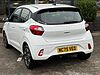 Hyundai I10 1.0 Advance Euro 6 (s/s) 5dr White