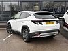Hyundai TUCSON 1.6 T-GDi 13.8kWh Ultimate Auto Euro 6 (s/s) 5dr White