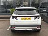 Hyundai TUCSON 1.6 T-GDi 13.8kWh Ultimate Auto Euro 6 (s/s) 5dr White