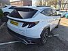 Hyundai TUCSON 1.6 T-GDi 13.8kWh Ultimate Auto Euro 6 (s/s) 5dr White