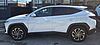 Hyundai TUCSON 1.6 T-GDi 13.8kWh Ultimate Auto Euro 6 (s/s) 5dr White