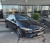 Mercedes-Benz CLA 1.3 CLA180 AMG Line (Premium 2) Coupe 7G-DCT Euro 6 (s/s) 4dr Black
