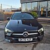 Mercedes-Benz CLA 1.3 CLA180 AMG Line (Premium 2) Coupe 7G-DCT Euro 6 (s/s) 4dr Black
