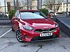 Kia CEED 1.5 T-GDi 3 Euro 6 (s/s) 5dr Red