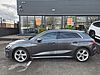 Audi A3 1.0 TFSI 30 S line Sportback Euro 6 (s/s) 5dr Grey