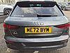 Audi A3 1.0 TFSI 30 S line Sportback Euro 6 (s/s) 5dr Grey