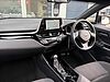 Toyota C-HR 1.8 VVT-h GR SPORT CVT Euro 6 (s/s) 5dr White
