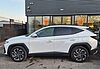 Hyundai TUCSON 1.6 T-GDi Ultimate Auto Euro 6 (s/s) 5dr White