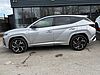 Hyundai TUCSON 1.6 T-GDi 13.8kWh N Line S Auto Euro 6 (s/s) 5dr Silver
