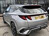 Hyundai TUCSON 1.6 T-GDi 13.8kWh N Line S Auto Euro 6 (s/s) 5dr Silver