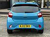 Hyundai I10 1.2 Premium Auto Euro 6 (s/s) 5dr Blue