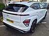Hyundai KONA 65.4kWh N Line Auto 5dr White