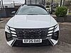 Hyundai TUCSON 1.6 T-GDi 13.8kWh N Line S Auto Euro 6 (s/s) 5dr White