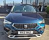 SEAT ATECA 2.0 TDI XPERIENCE Lux DSG Euro 6 (s/s) 5dr Blue