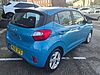 Hyundai I10 1.2 SE Connect Euro 6 (s/s) 5dr Blue