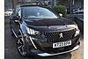 Peugeot 2008 1.2 PureTech GT Euro 6 (s/s) 5dr Black
