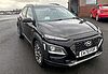 Hyundai KONA 1.6 h-GDi Premium SE DCT Euro 6 (s/s) 5dr Black
