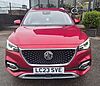 MG MG HS 1.5 T-GDI Exclusive DCT Euro 6 (s/s) 5dr Red