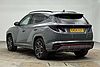 Hyundai TUCSON 1.6 T-GDi 13.8kWh N Line S Auto 4WD Euro 6 (s/s) 5dr Grey