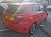 Ford FIESTA 1.0T EcoBoost MHEV Trend Euro 6 (s/s) 5dr Red