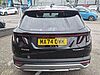 Hyundai TUCSON 1.6 T-GDi Advance Euro 6 (s/s) 5dr Black