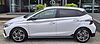 Hyundai I20 1.0 T-GDi N Line S Euro 6 (s/s) 5dr Grey