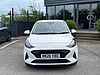 Hyundai I10 1.0 Advance Euro 6 (s/s) 5dr White