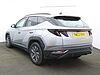 Hyundai TUCSON 1.6 T-GDi MHEV SE Connect DCT Euro 6 (s/s) 5dr Silver