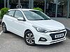 Hyundai I20 1.0 T-GDi SE Hatchback 5dr Petrol DCT Euro 6 (s/s) (100 ps) White