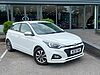 Hyundai I20 1.0 T-GDi SE Hatchback 5dr Petrol DCT Euro 6 (s/s) (100 ps) White